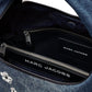 The Sequin Daisy Denim Sack Bag