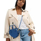 Heart Shape Mini Crossbody Bag