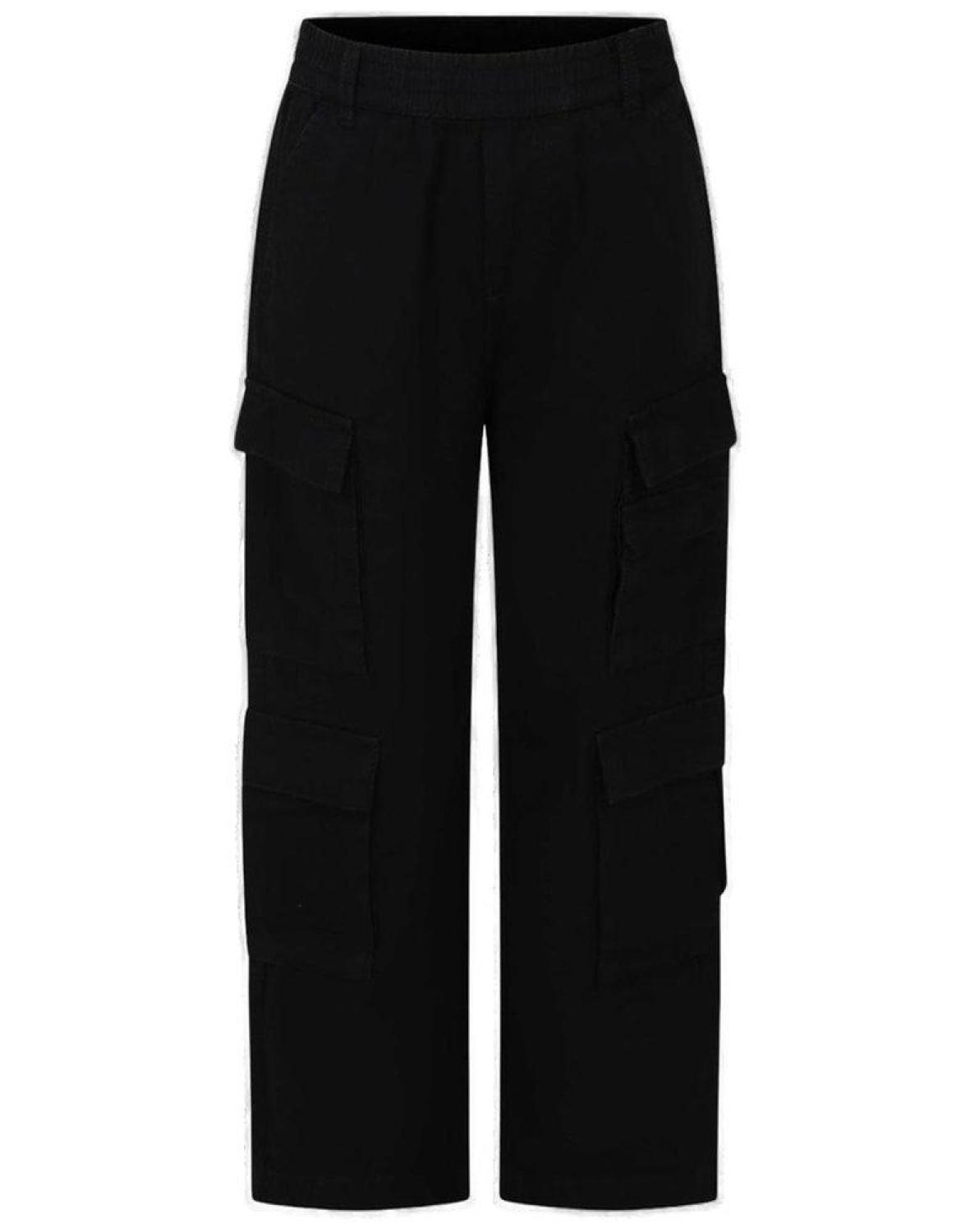 The Marc Jacobs Kids Straight-Leg Cargo Trousers