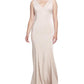 Marchesa Notte Forli Sleeveless Long Gown