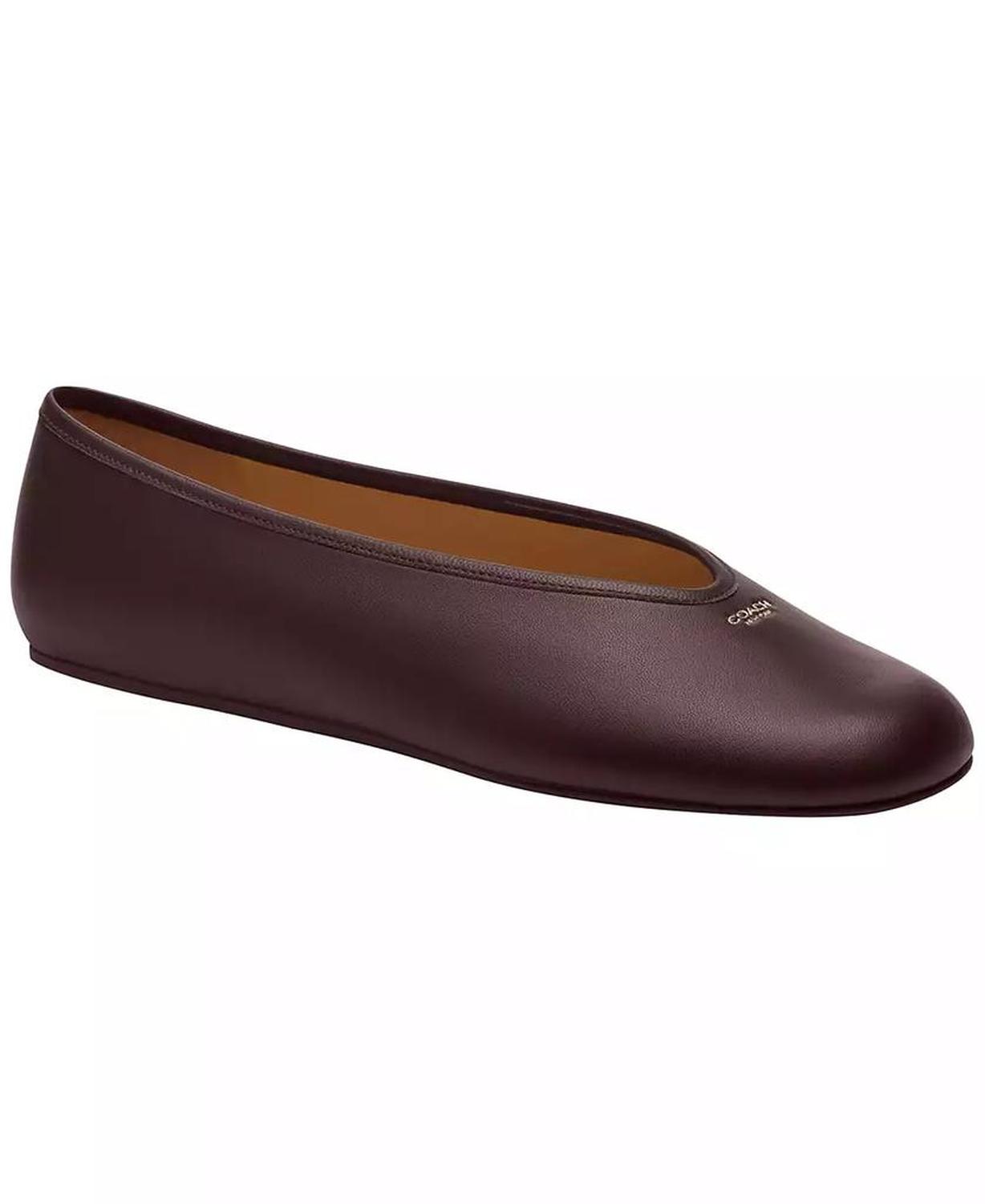 Women's Houston Slip-On Ballet Flats