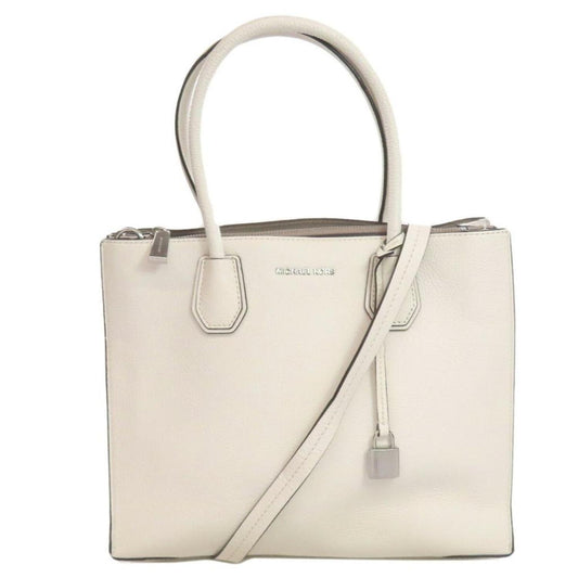 Leather Tote Bag (Pre-Owned)