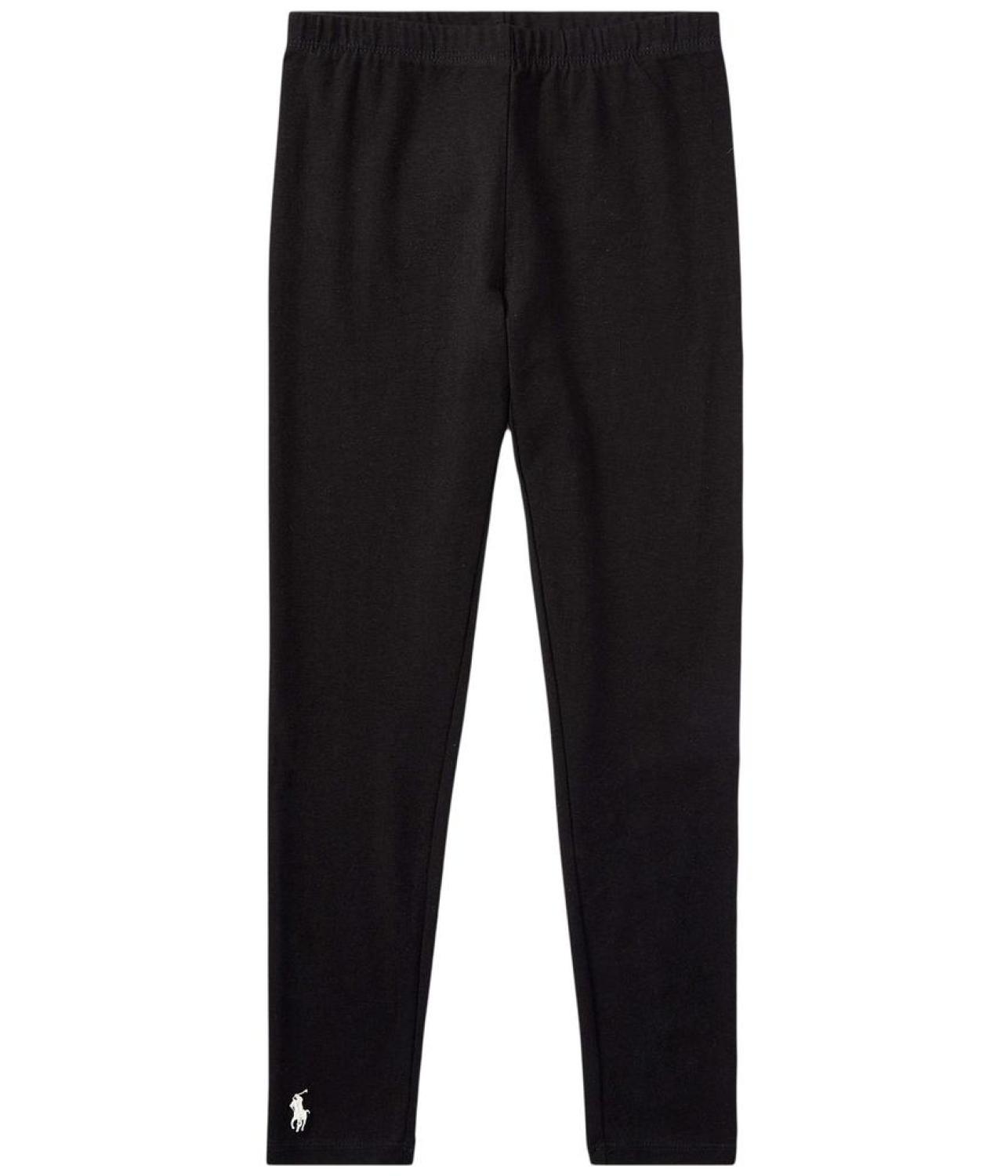 Stretch Cotton Legging (Big Kids)