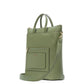 Walker Pebbled Leather Convertible Backpack