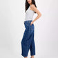 Women's High-Rise Balloon Ankle Jeans