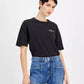 Women's Soft Stretch Denim Wide-Leg Pants