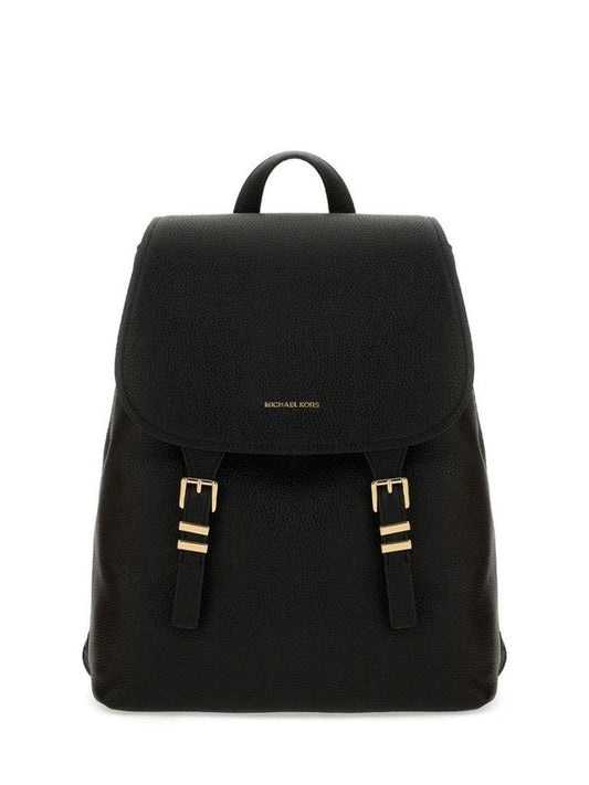 Leather Backpack