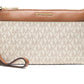 Jet Set Medium Top Zip Convertible Wristlet