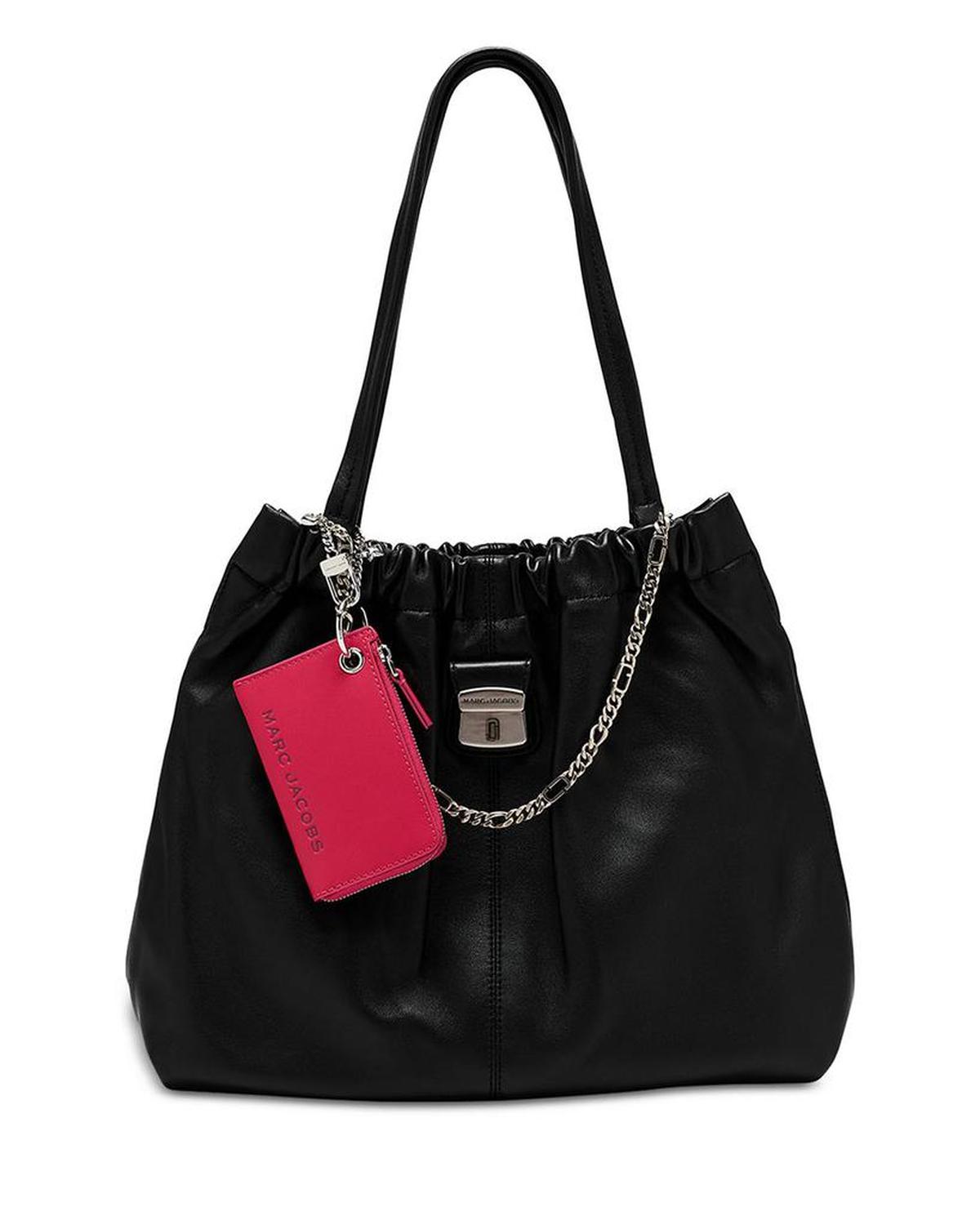 The Coin Charm Leather Case