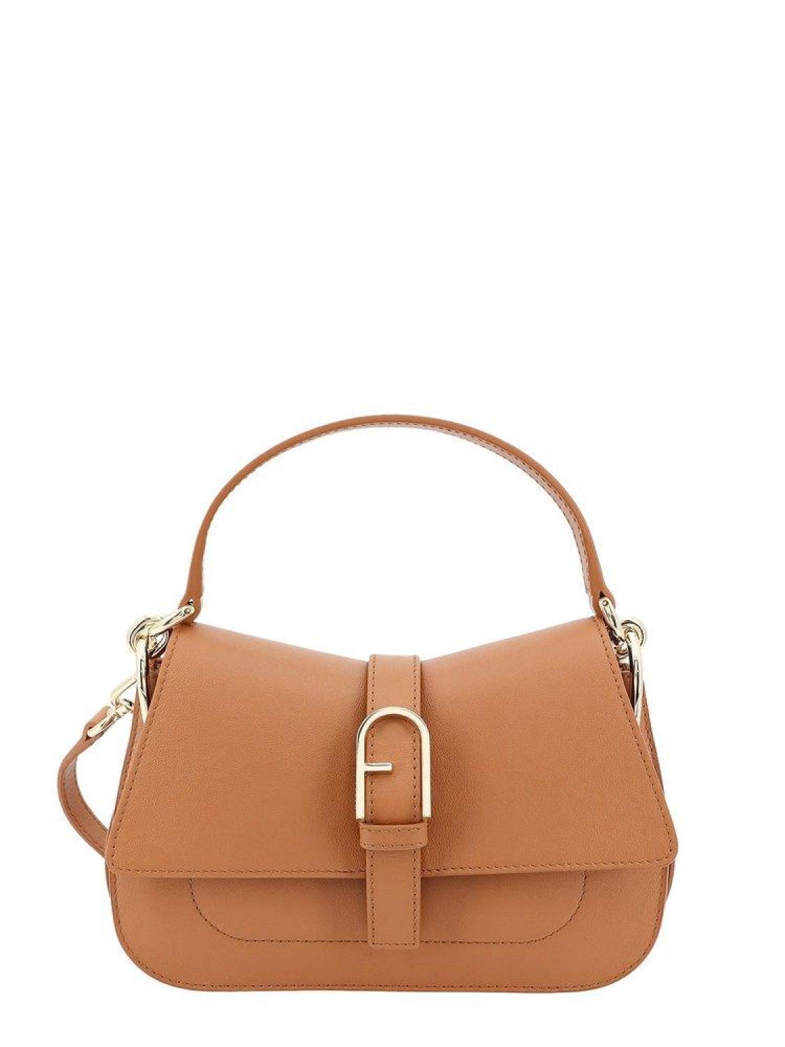 Furla Flow Mini Top Handle Bag