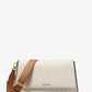 Nessa Large Signature Logo Crossbody Bag