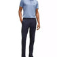 Men's Striped Tape Insert Polo Shirt