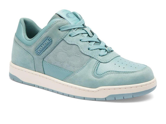 C201 Low Top Sneakers In Signature Canvas Jacquard
