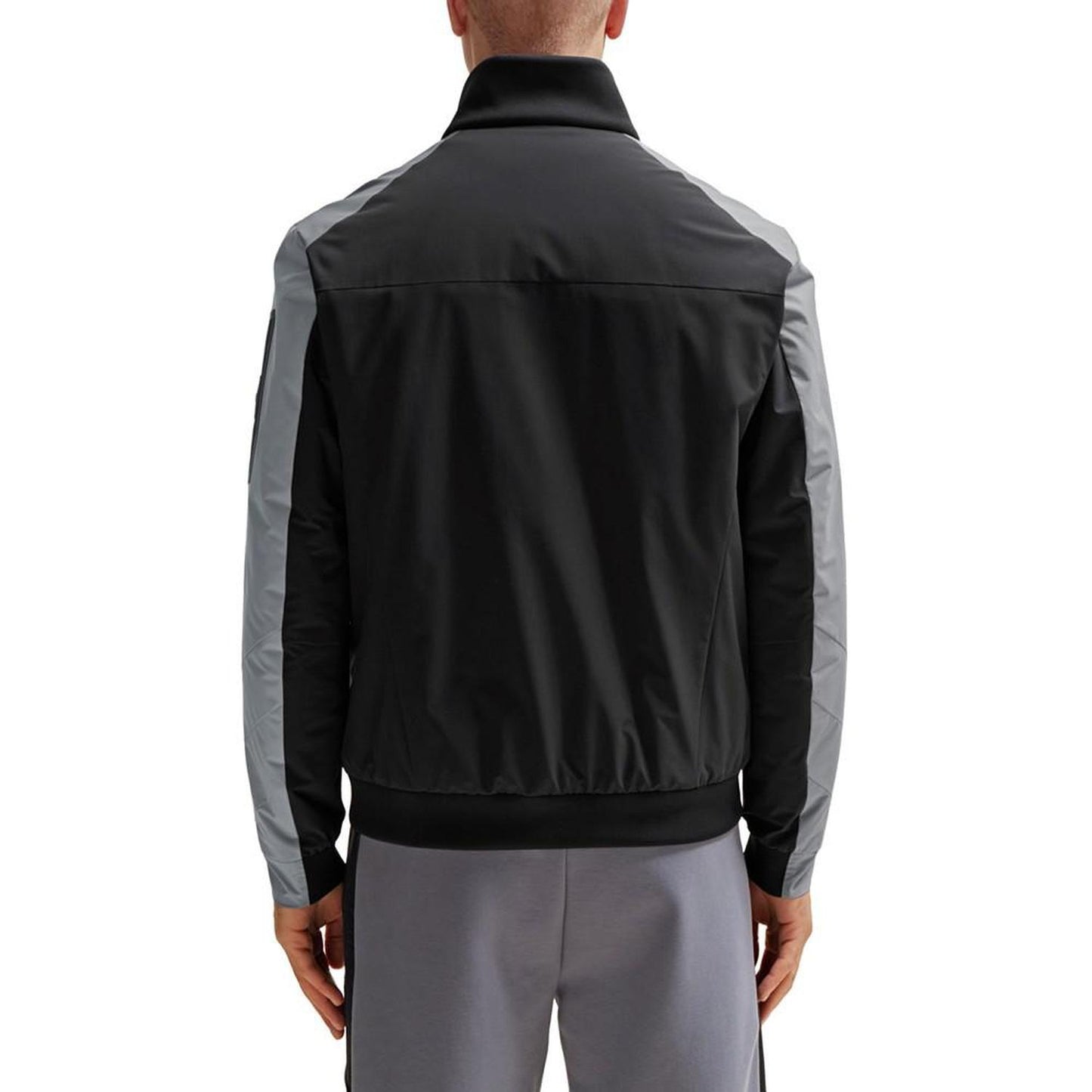 Men's Water-Repellent Padded Jacket