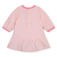 Pink Sequin Patch Outfit