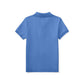 Cotton Mesh Polo Shirt (Little Kids)