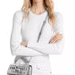 Delancey Small East West Top Handle Chain Crossbody