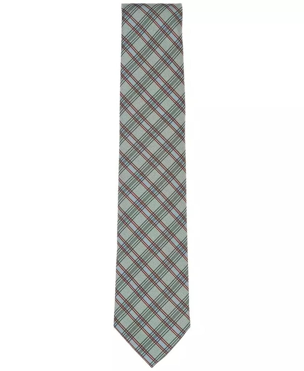 Men's Dalton Classic Plaid Tie