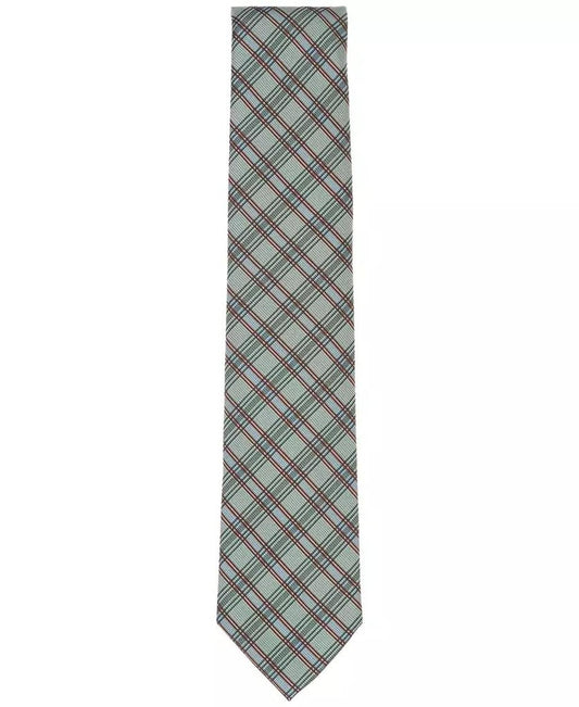 Men's Dalton Classic Plaid Tie