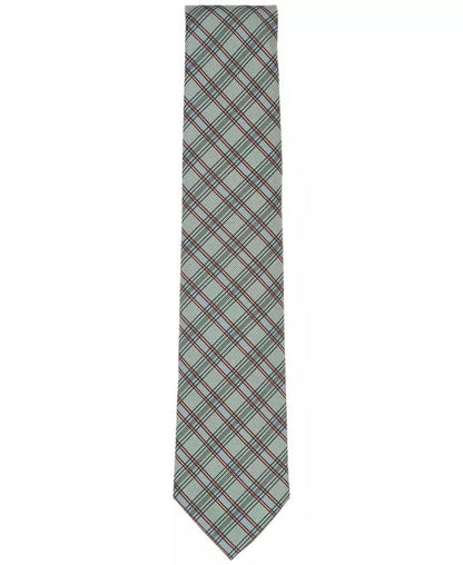 Men's Dalton Classic Plaid Tie