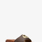 Hannah Signature Logo Slide Sandal