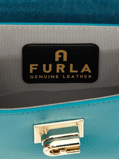 Furla 1927 Chain-Linked Mini Tote Bag