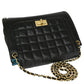 Chanel Chocolate Bar   Plated Handbag (Pre-Owned)