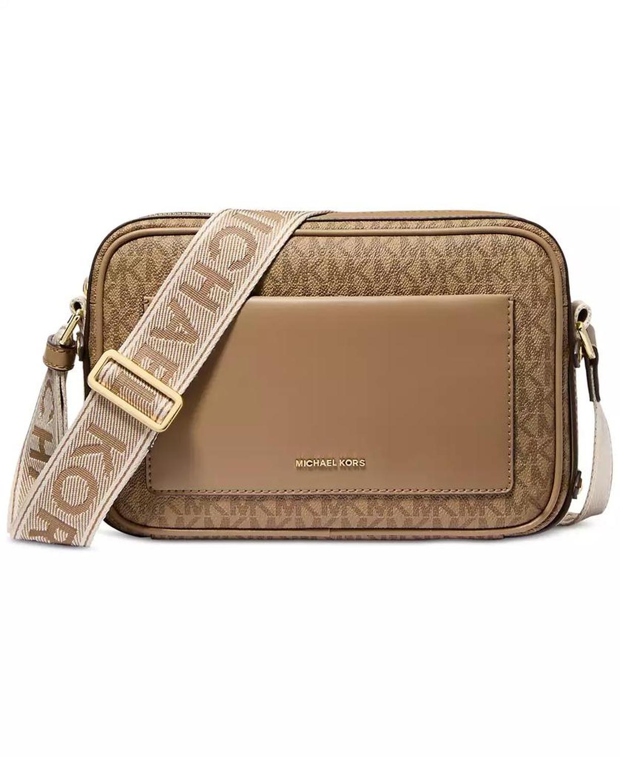 Maeve East West Pocket Crossbody
