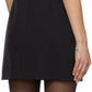 Black Bow Minidress