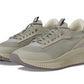 Modern Knit Structure Running Sneakers