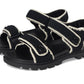Brynn Crochet Sandals