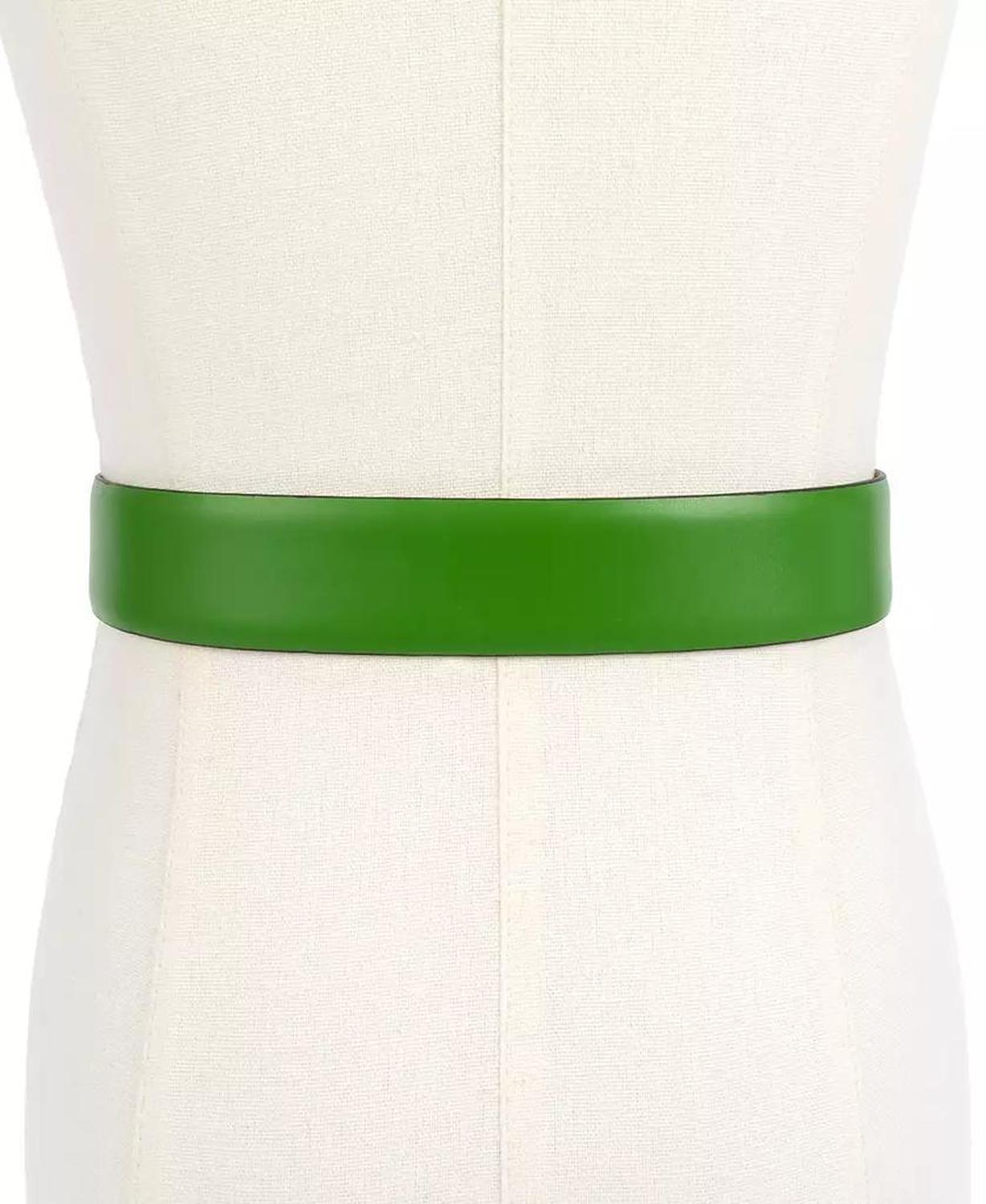 Women's 35mm Feather Edge Belt