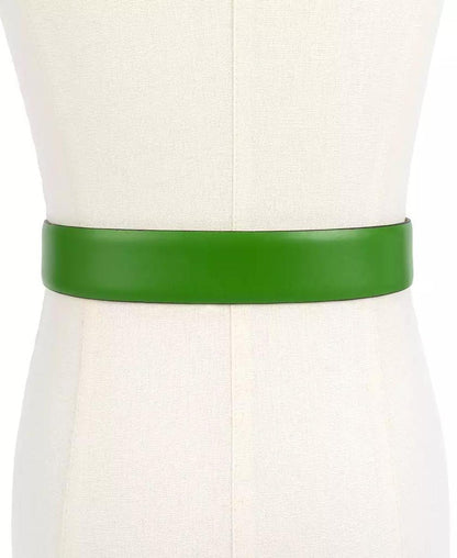 Women's 35mm Feather Edge Belt