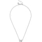 Faux Stone Signature Heritage Butterfly Cultivated Pearl Pendant Necklace