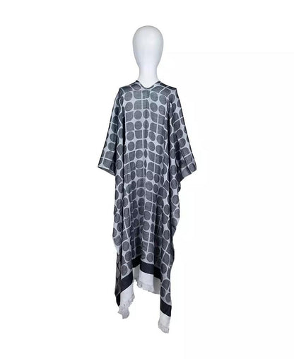 Women's Noel Yarndye Ruana