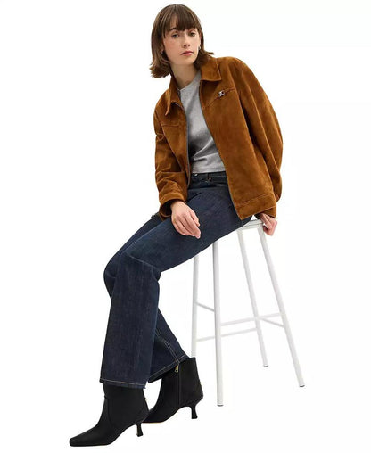 Women's Sculpted C Kitten Heel Booties