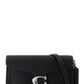 Coach Tabby Logo Plaque Chained Clutch Bag