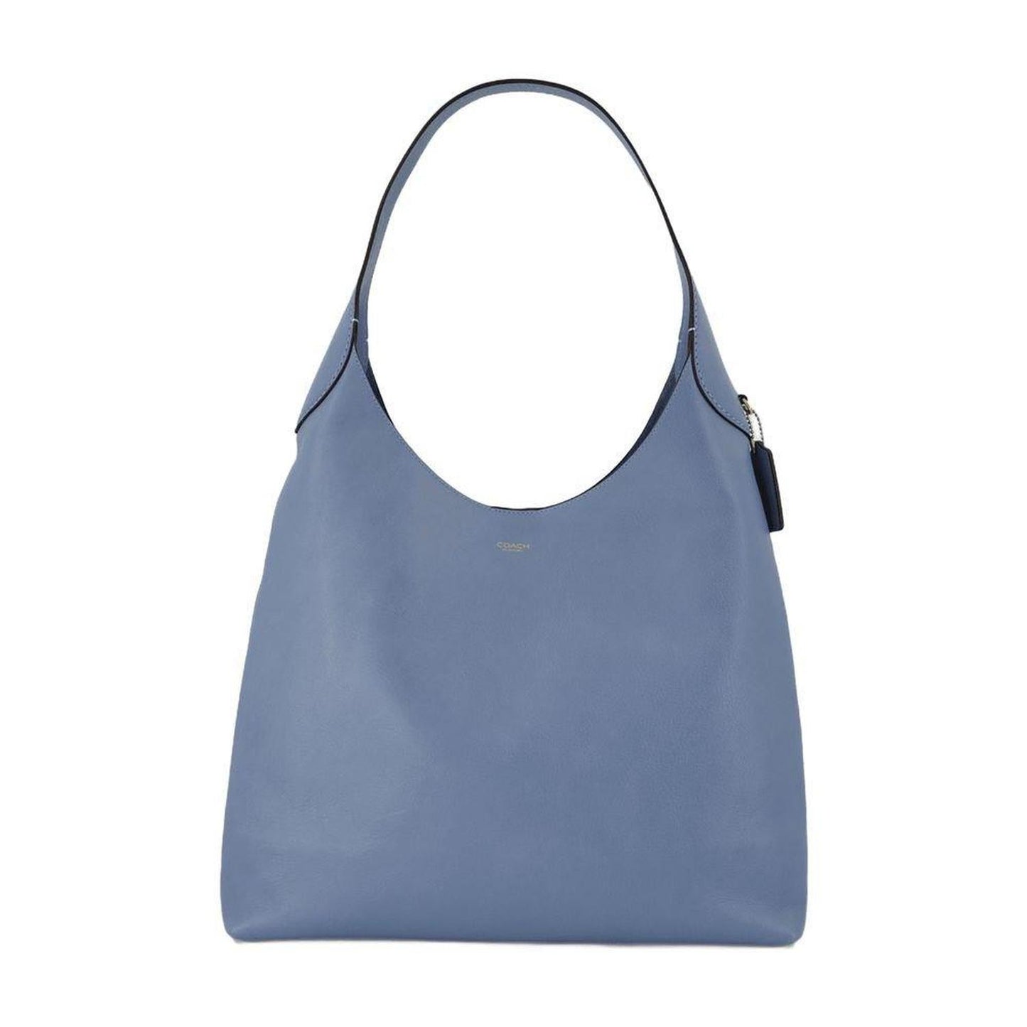 Coach Brooklyn 39 Logo Detailed Shoulder Bag