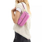 Brook Small Leather Flap Chain Bag