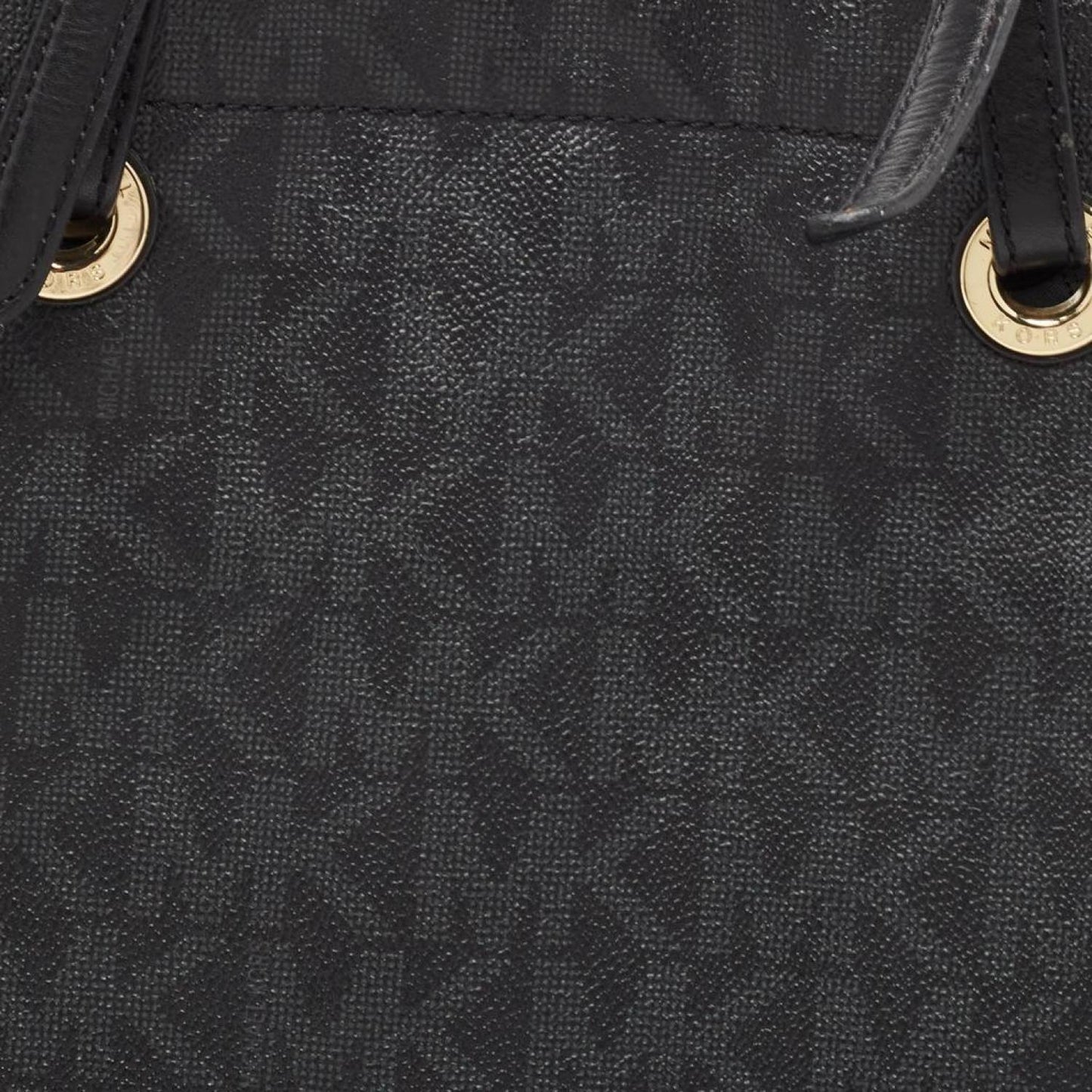 Michael Michael Kors  Signature Coated Canvas Tote