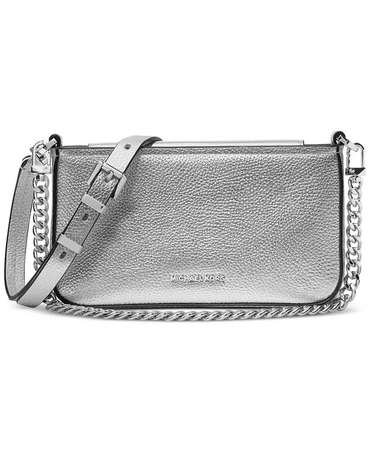 Bryant Small Leather Convertible Crossbody