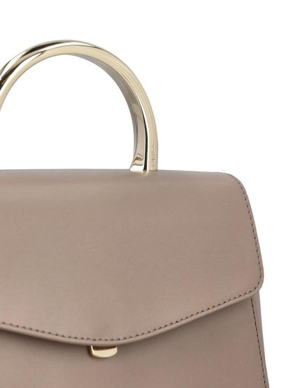 Furla Foldover-Top Tote Bag