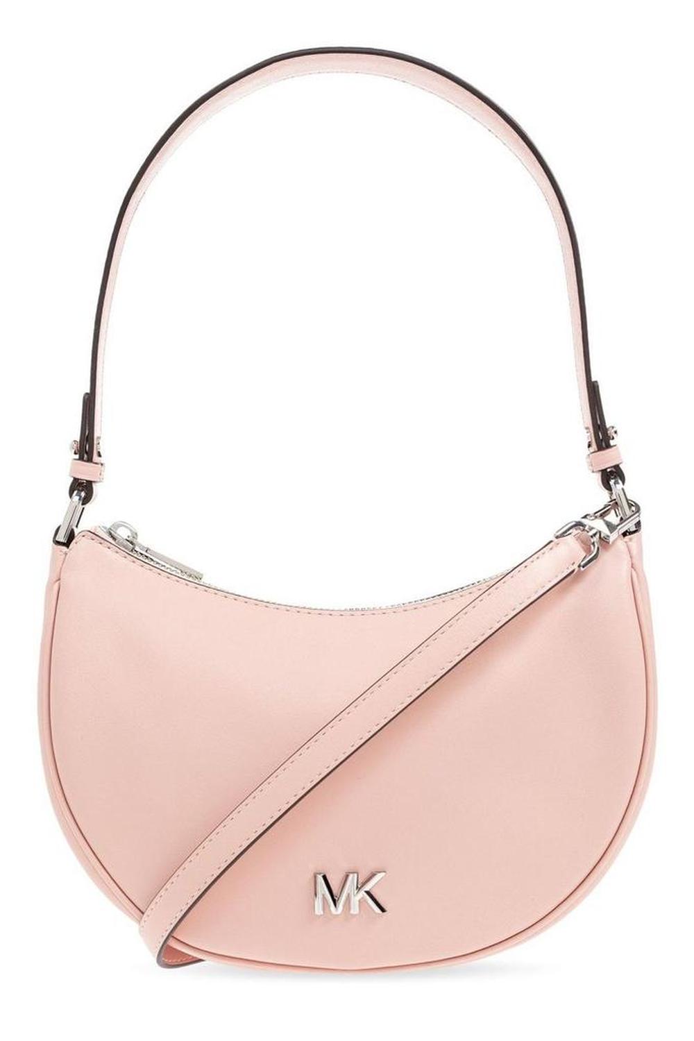 Michael Michael Kors Kyla Logo Lettering Shoulder Bag