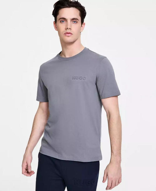 Men's Cotton Logo Graphic T-Shirt