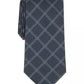 Men's Yarrow Grid Classic Tie