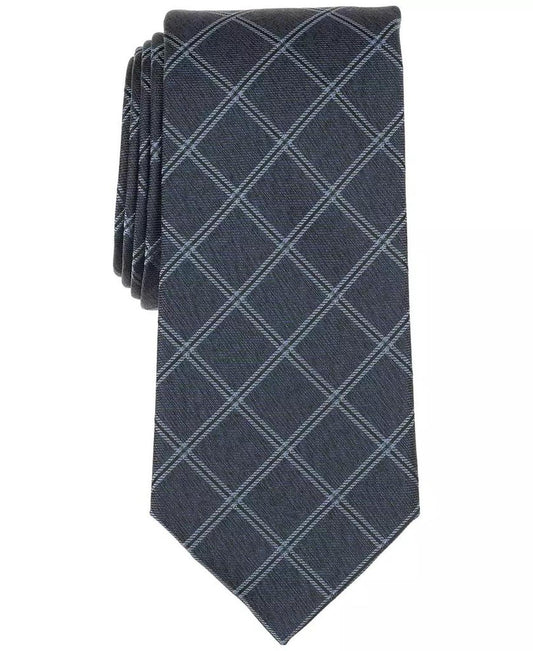 Men's Yarrow Grid Classic Tie
