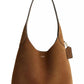 Suede Brooklyn Small Shoulder Bag 28