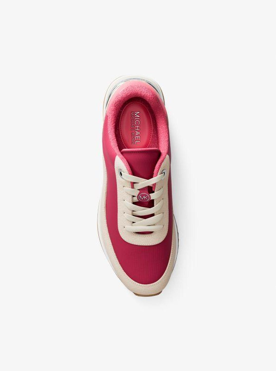 Hattie Mixed-Media Trainer