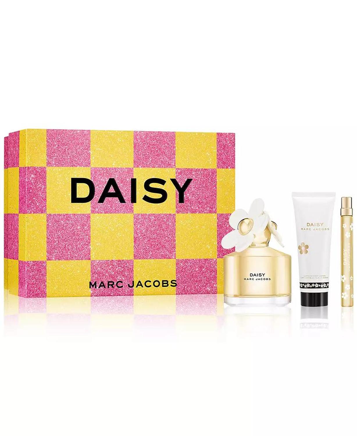 Women's 3-Pc. Daisy Eau De Toilette Holiday Gift Set