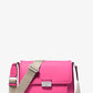 Bradshaw Medium Leather Messenger Bag